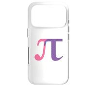 Tau is Twice as Good as Pi Day - Funny Math Teacher Coque pour iPhone 17 Pro