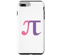Tau is Twice as Good as Pi Day - Funny Math Teacher Coque pour iPhone 7 Plus/8 Plus