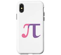 Tau is Twice as Good as Pi Day - Funny Math Teacher Coque pour iPhone X/XS