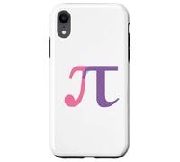 Tau is Twice as Good as Pi Day - Funny Math Teacher Coque pour iPhone XR