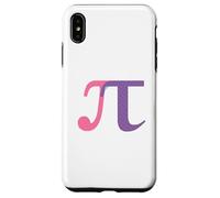 Tau is Twice as Good as Pi Day - Funny Math Teacher Coque pour iPhone XS Max