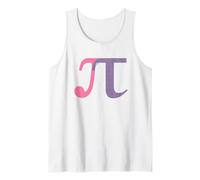 Tau is Twice as Good as Pi Day - Funny Math Teacher Débardeur