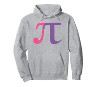 Tau is Twice as Good as Pi Day - Funny Math Teacher Sweat à Capuche
