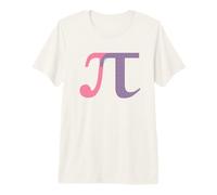 Tau is Twice as Good as Pi Day - Funny Math Teacher T-Shirt Haut de Gamme