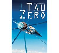 Tau zéro - Poul Anderson - Le Belial Eds - broché - Roman