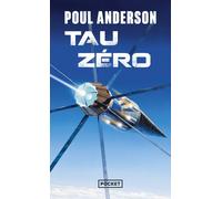 Tau Zéro - Poul Anderson - Pocket - Poche - Roman
