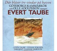TAUBE,EVERT - Evert Taube