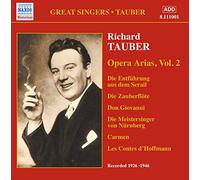 Tauber, Richard - airs d'opera, vol.2 [Import]