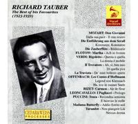 Tauber, Richard - Best of His Favourites