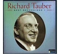 Tauber, Richard - Best Recording 1 Live