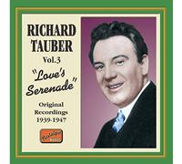 Richard Tauber – Love's Serenade – Import – NAXOS