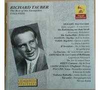 Tauber,Richard - Richard Tauber [Import]