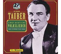Tauber, Richard - Sings German Folk Songs [Import]