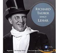 Tauber, Richard - Singt Lehar [Import]
