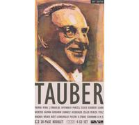 Tauber, Richard Tenor) - Thomas/Verdi/J Strauss/Purcell