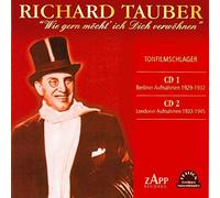 Tauber, Richard - Wie Gern Mocht Ich Dich. [Import]