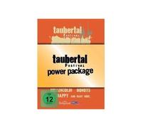 Taubertal Festival Power Package (Coffret De 3 Dvd)