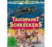Tauchfahrt des Schreckens (Creature Feature Collection #12) – Blu-ray – Plaion Pictures