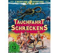 Tauchfahrt des Schreckens (Creature Feature Collection #12) – Blu-ray – Plaion Pictures