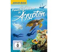 Tauchgebiete in Ägypten Teil 1 & 2 (DVD) Various