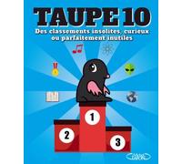 Taupe 10 des classements insolites, curieux ou parfaitement inutiles