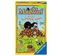 Taupe Cache-Cache Version de Voyage Jeu pour Enfants Mémoire Such D'Observation