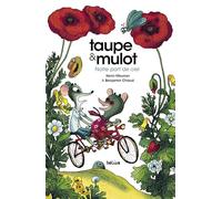 Taupe et Mulot – Tome 3 – Notre part de ciel – Actes Sud