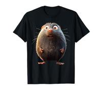 Taupe J'aime les taupes Taupe T-Shirt