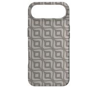 Taupe Mocha Waves Gray Loops Elegance Neutral Pattern Coque pour iPhone Air