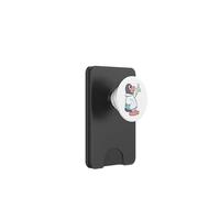 Taupe Scientifique Éprouvette PopSockets PopWallet pour MagSafe