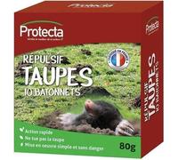 Taupes 10 batonnets repulsifs 80g