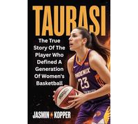 TAURASI: The True Story Of The Player Who Defined A Generation Of Women's Basketball