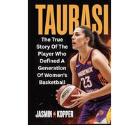 TAURASI: The True Story Of The Player Who Defined A Generation Of Women's Basketball
