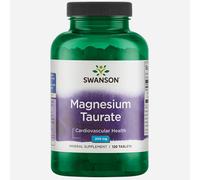 Taurate de Magnésium 100 mg - 120 gélules