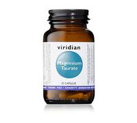 Taurate de magnésium Viridian 30caps