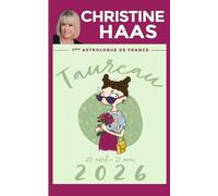 Taureau 2026: Du 20 avril au 21 mai