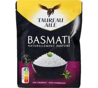 Taureau Aile Basmati Nature, 220g