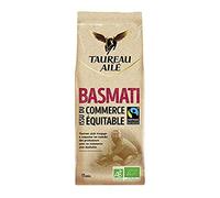 Taureau Ailé Basmati Riz Biologique, 450g