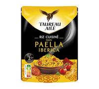 Taureau Ailé Paella Iberica Prêt en 2 min 220g