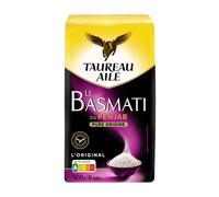 TAUREAU AILÉ Riz basmati du Penjab - 500 g