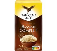 Riz basmati long grain complet,500 g