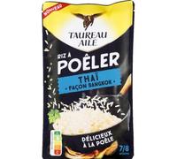 Taureau Ailé Riz Basmati Thaï 375g