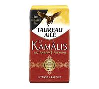 TAUREAU AILE - Riz Kamalis 500G - Lot De 3