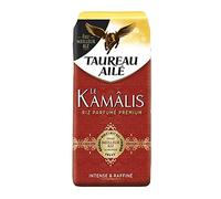 TAUREAU AILE - Riz Kamalis 750G - Lot De 3 - Offre Special