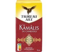 TAUREAU AILE Riz kamâlis du Cambodge parfumé 1 kg