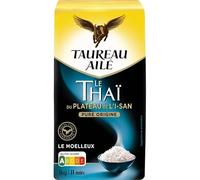 Taureau Ailé Riz parfumé thaï à grain long 1 kg