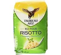 Taureau Ailé Riz Pour Risotto Crémeux et Savoureux 500 g
