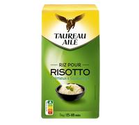 TAUREAU AILE Riz spécial Risotto 1Kg