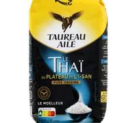 Taureau Aile Riz Thaï 500g