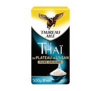 TAUREAU AILÉ - Riz Thai 500G - Lot De 4 - Vendu Par Lot